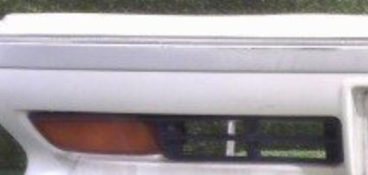 マークIIの顔面変更・GX81・JZX81・マークII・クリアウィンカーと