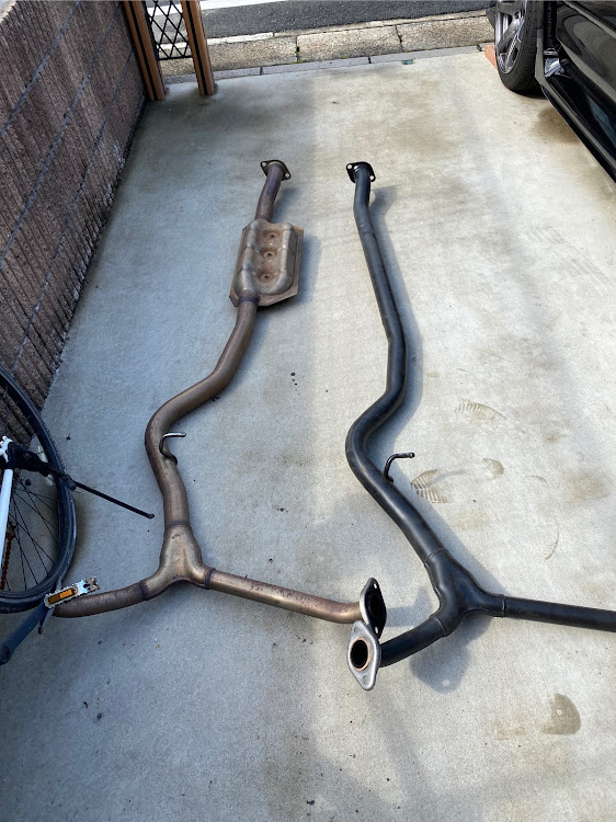 WRX S4のWRX STI・VAB・VAG・WRX S4・中間ストレートに関するカスタム