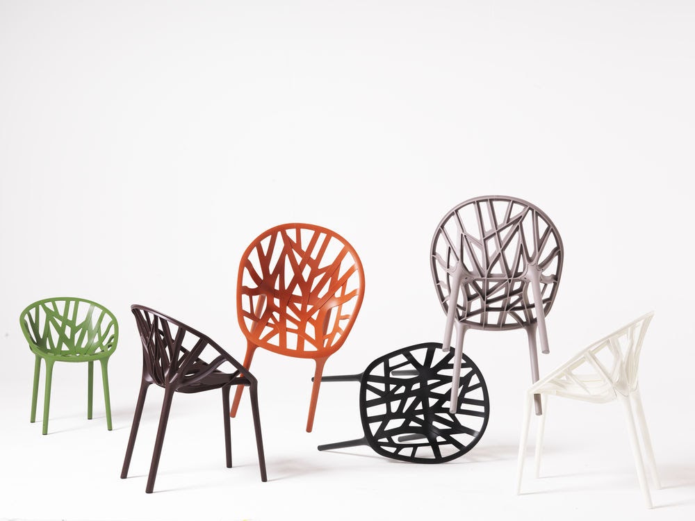 Vitra （ヴィトラ）Vegetal Chair（ベジタルチェア） - attract