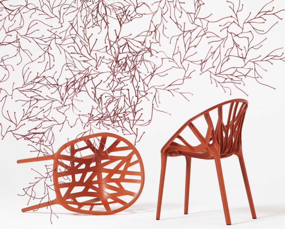 Vitra （ヴィトラ）Vegetal Chair（ベジタルチェア） - attract
