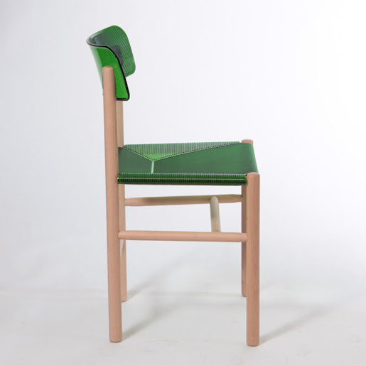 Trattoria Chair （トラットリアチェア） -目黒通りのインテリア