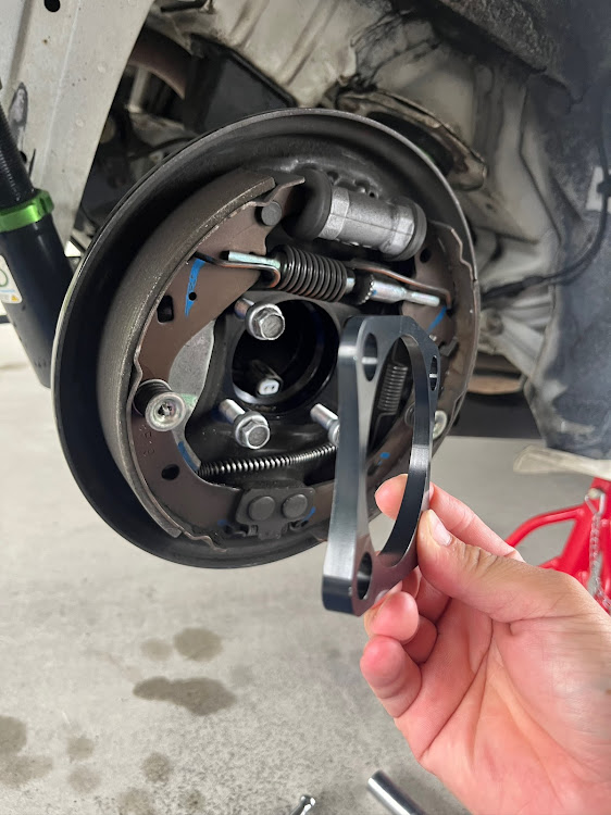 プロボックスバンのプロボックスバン・T-CRIMB・キャンバープレート