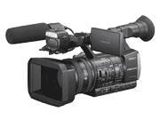SONY（ソニー）HXR-NX3 レンタル｜カメラレンタルならAPEX RENTALS