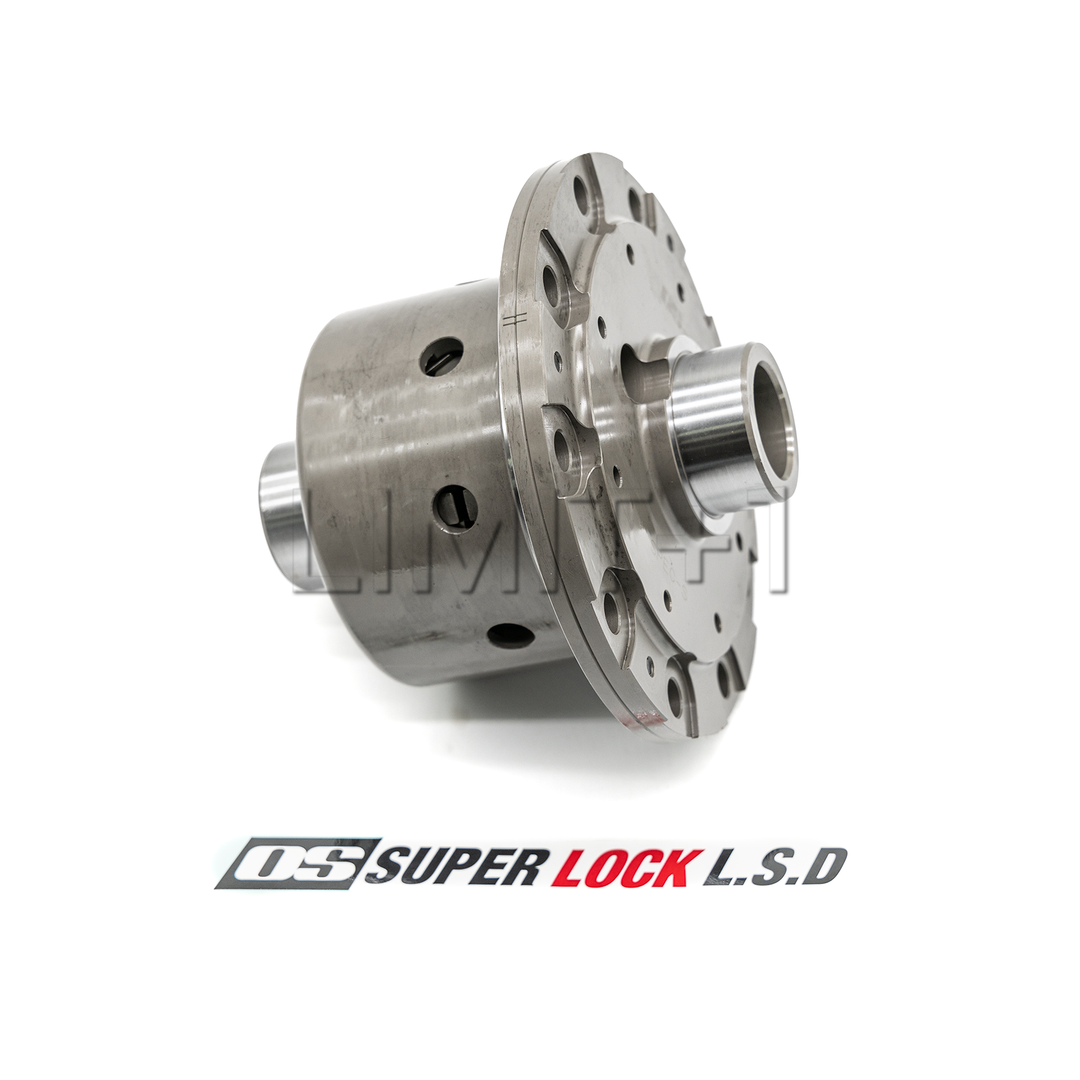 OS Giken GR86 / BRZ Super Lock LSD Spec-S – LIMIT+1