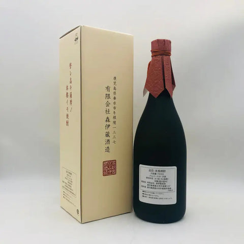 森伊蔵 ゴールドラベル 720ml – お酒の通販ならリンクサス酒販