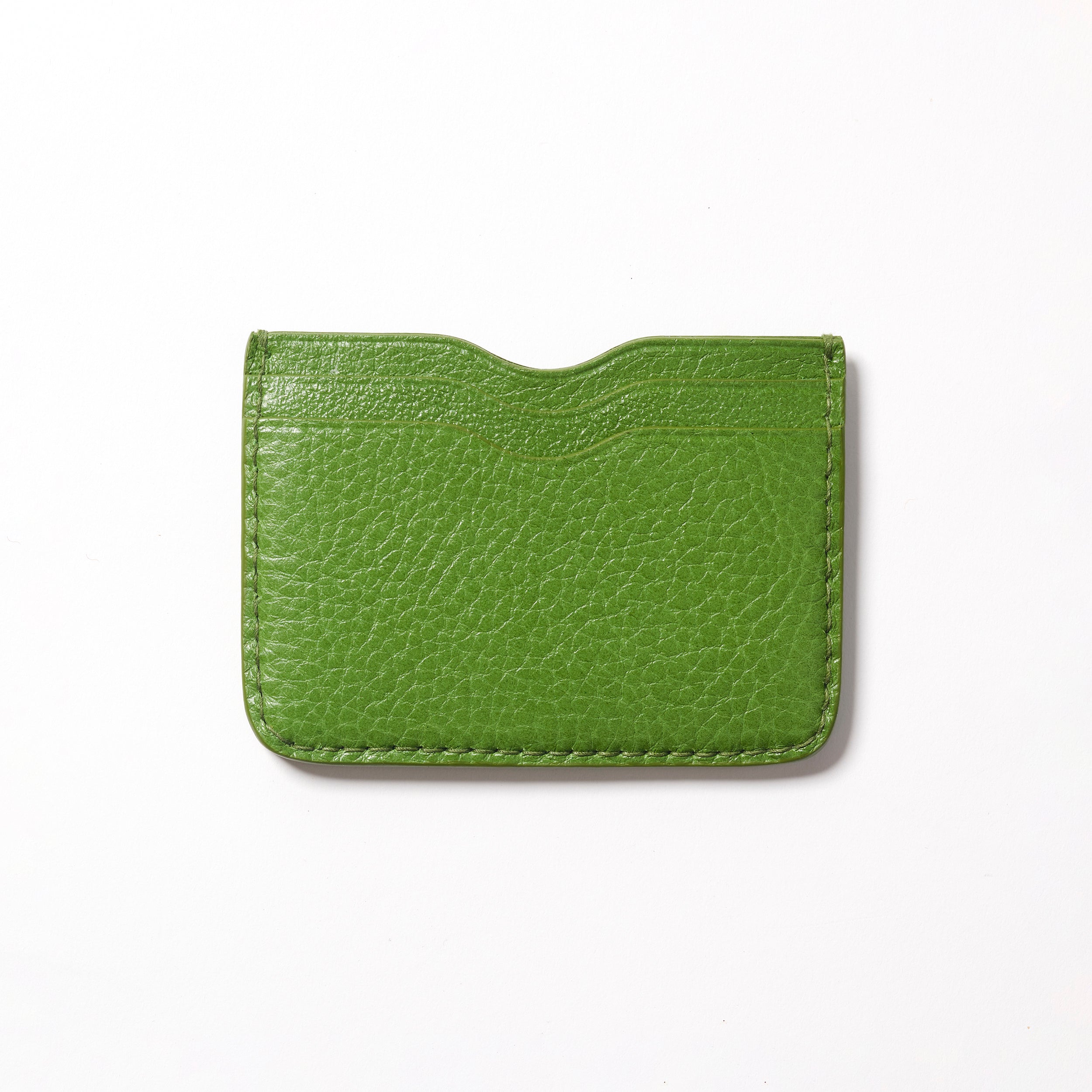 Akira Wallet in Milled Leather – LINDQUIST