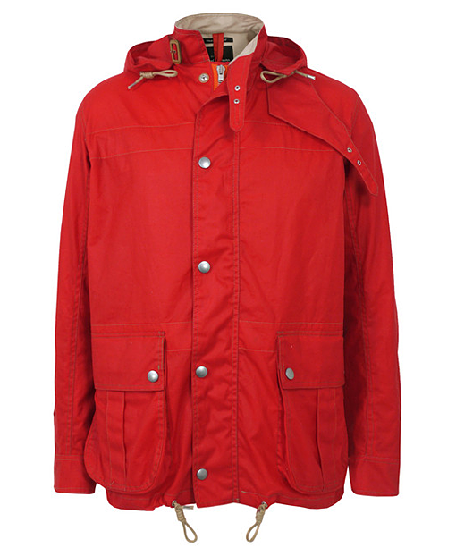 Nigel Cabourn Surface Jacket | Lineage of influence