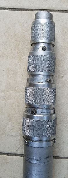 FSP-712X（旧フジインダストリー） 三共ポール 送料込み | H&Cハム