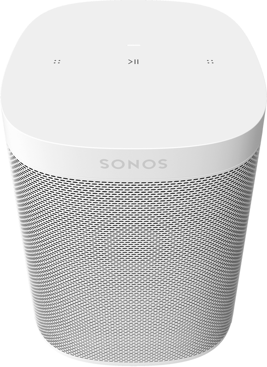 Sonos One SL White Speaker | Pioneer TV & Appliance