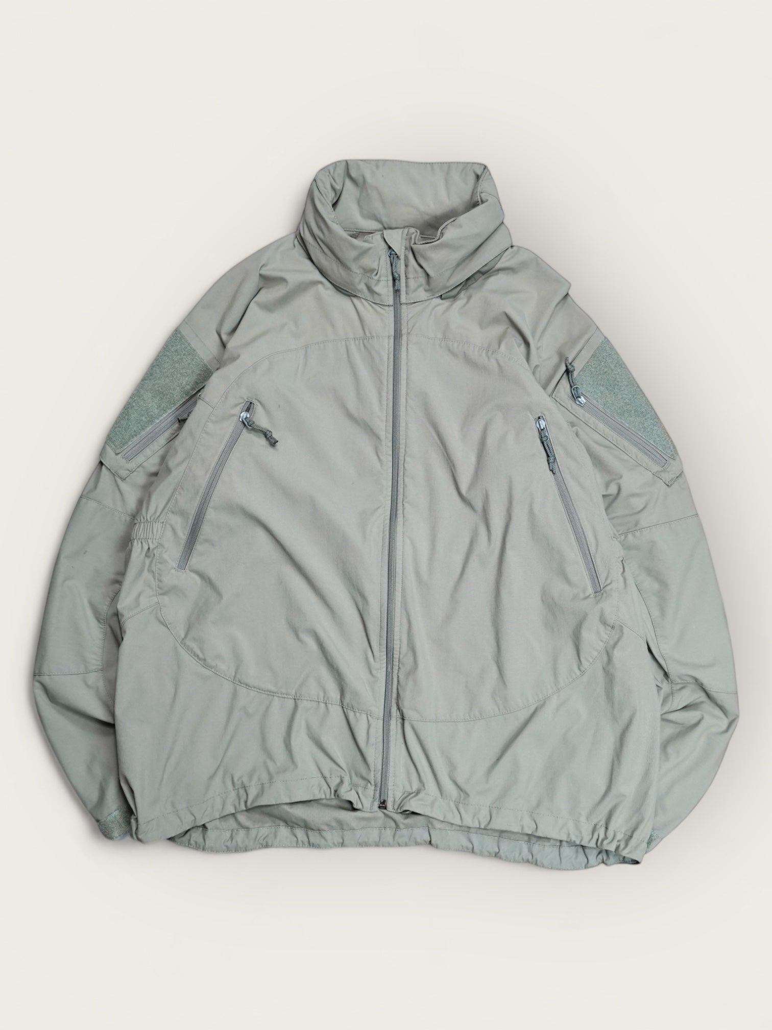 08's Patagonia MARS Level5 Soft shell jacket made in USA