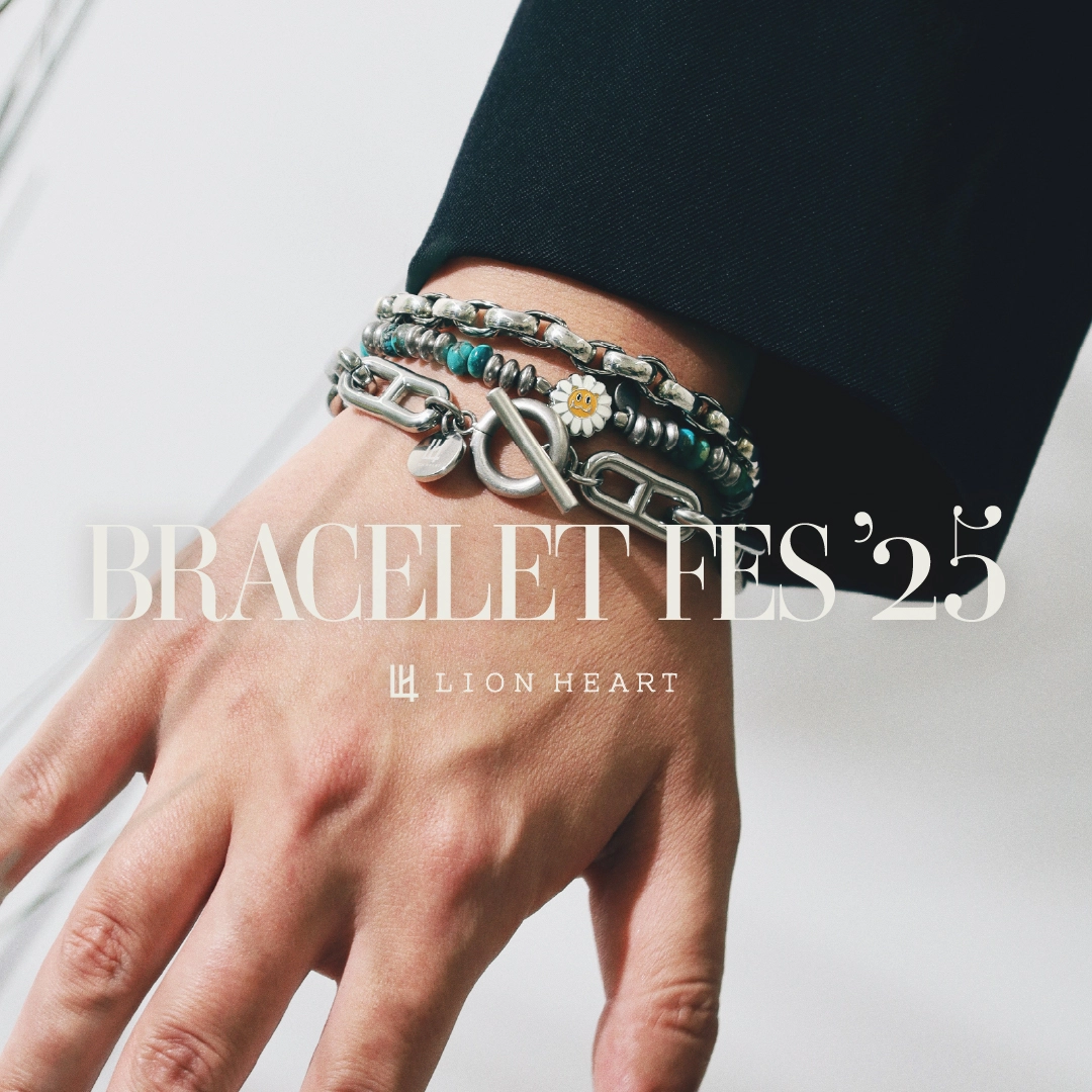 IRONHEART IRONHEART アイアンハート バングル・ブレスレット シルバー