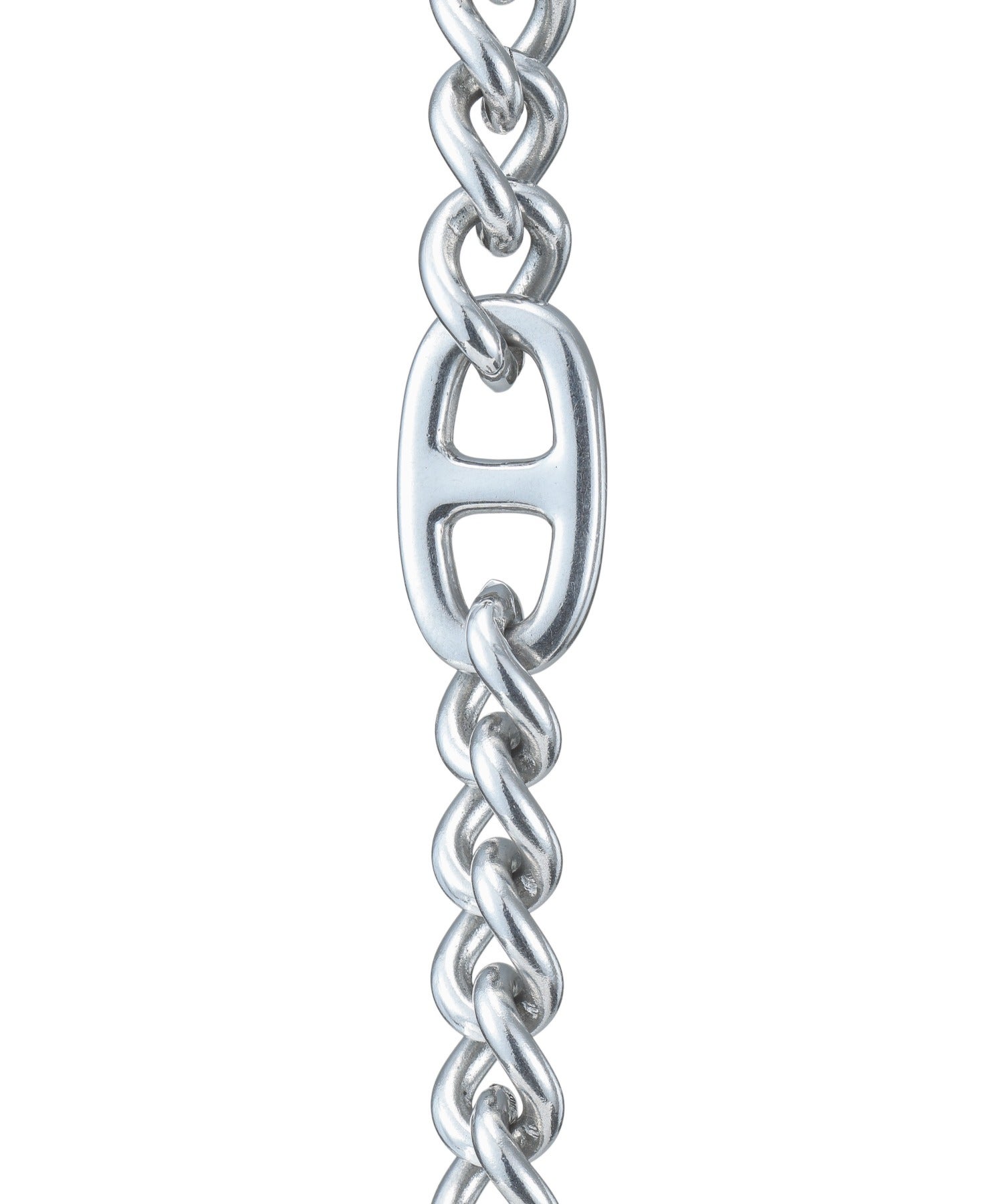 限定展開】“LH-1”コンフォートチェーンブレスレット（キヘイ＆アンカー