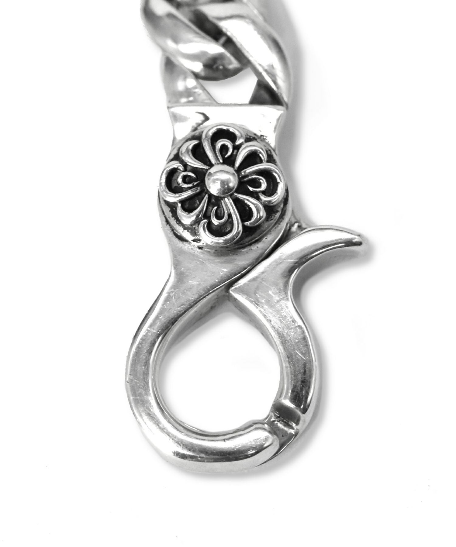 クラシックチェーンブレスレット/ライトウェイト/シルバー925 | LION