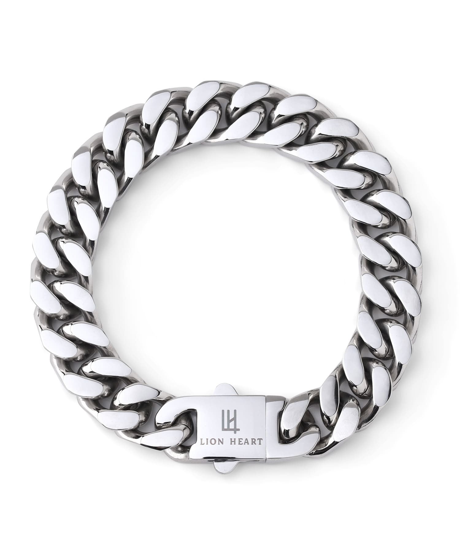 限定展開】“LH-1”チャンキーチェーンブレスレット（type B