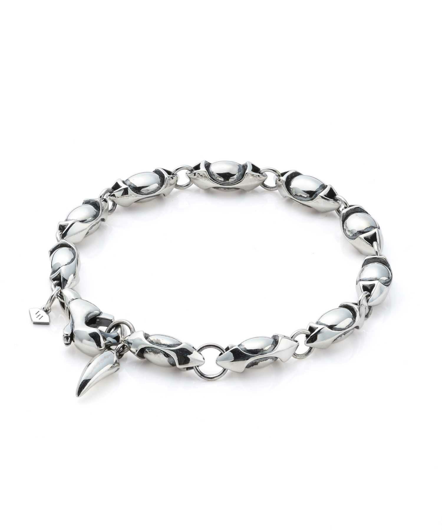 HOWL”ファングドブレスレット/シルバー925 | LION HEART STORE