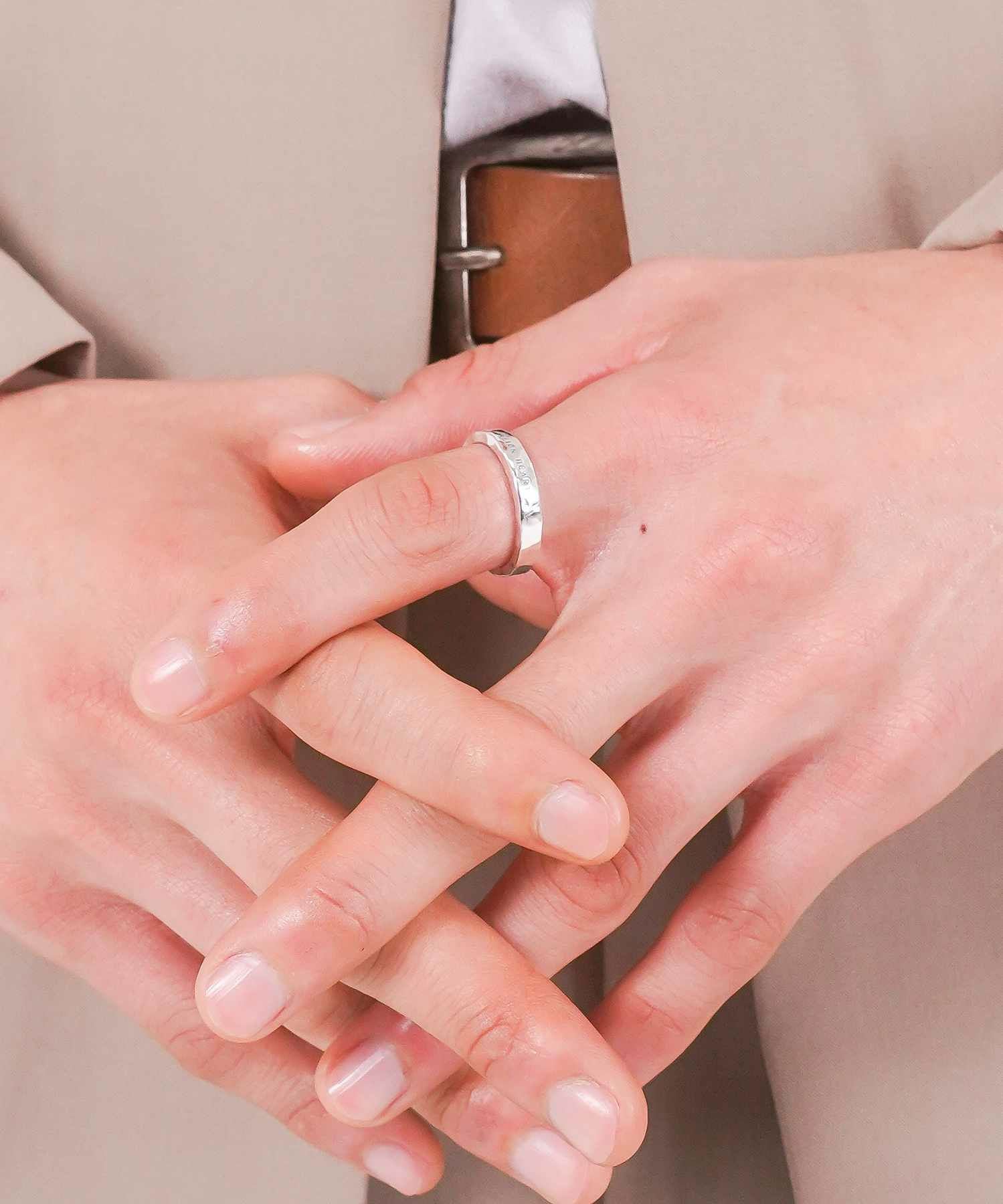 for Gift”槌目リング/シルバー925 | LION HEART STORE｜ライオンハート