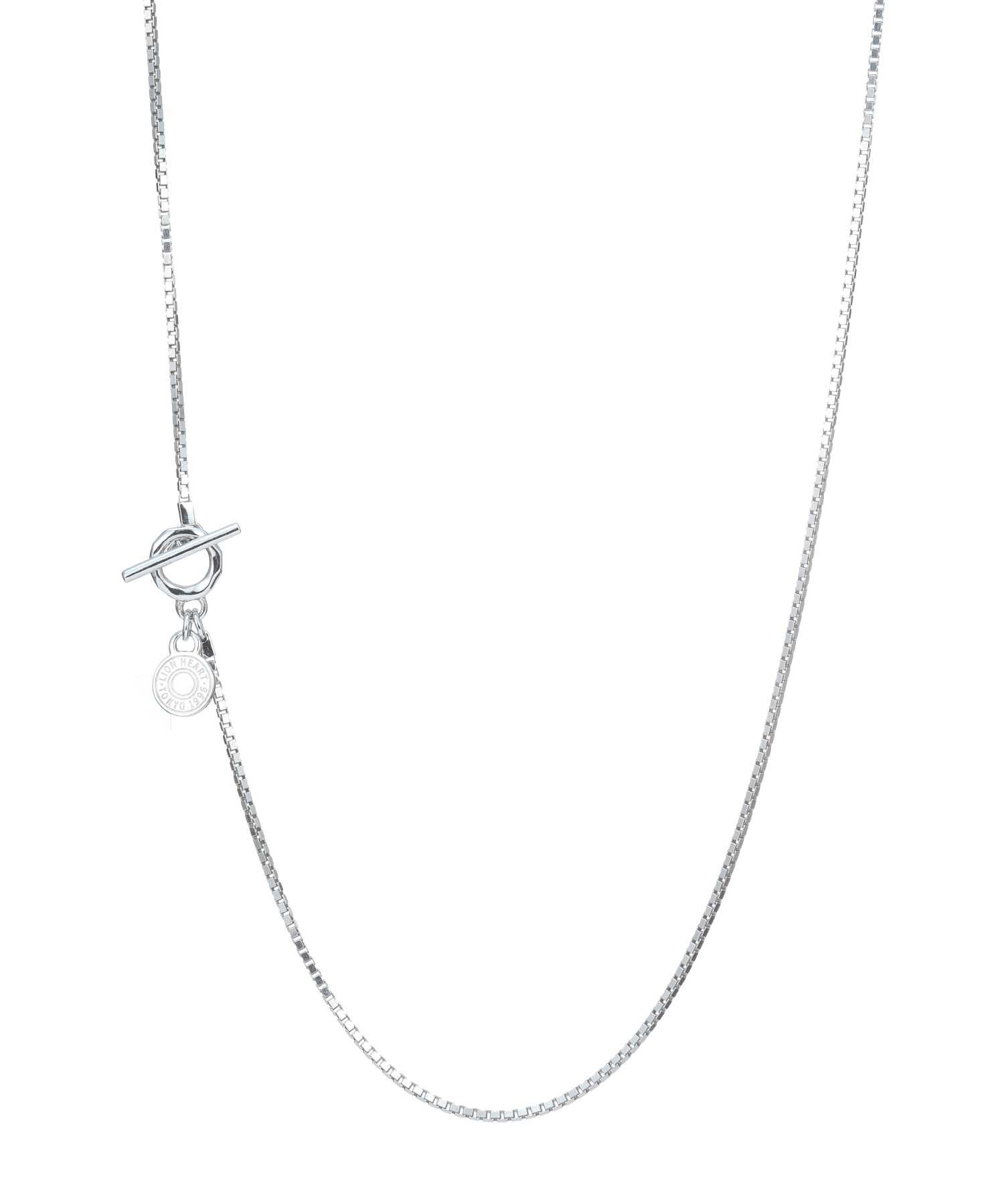 for Gift”リファインドチェーンネックレス/ベネチアン/シルバー925