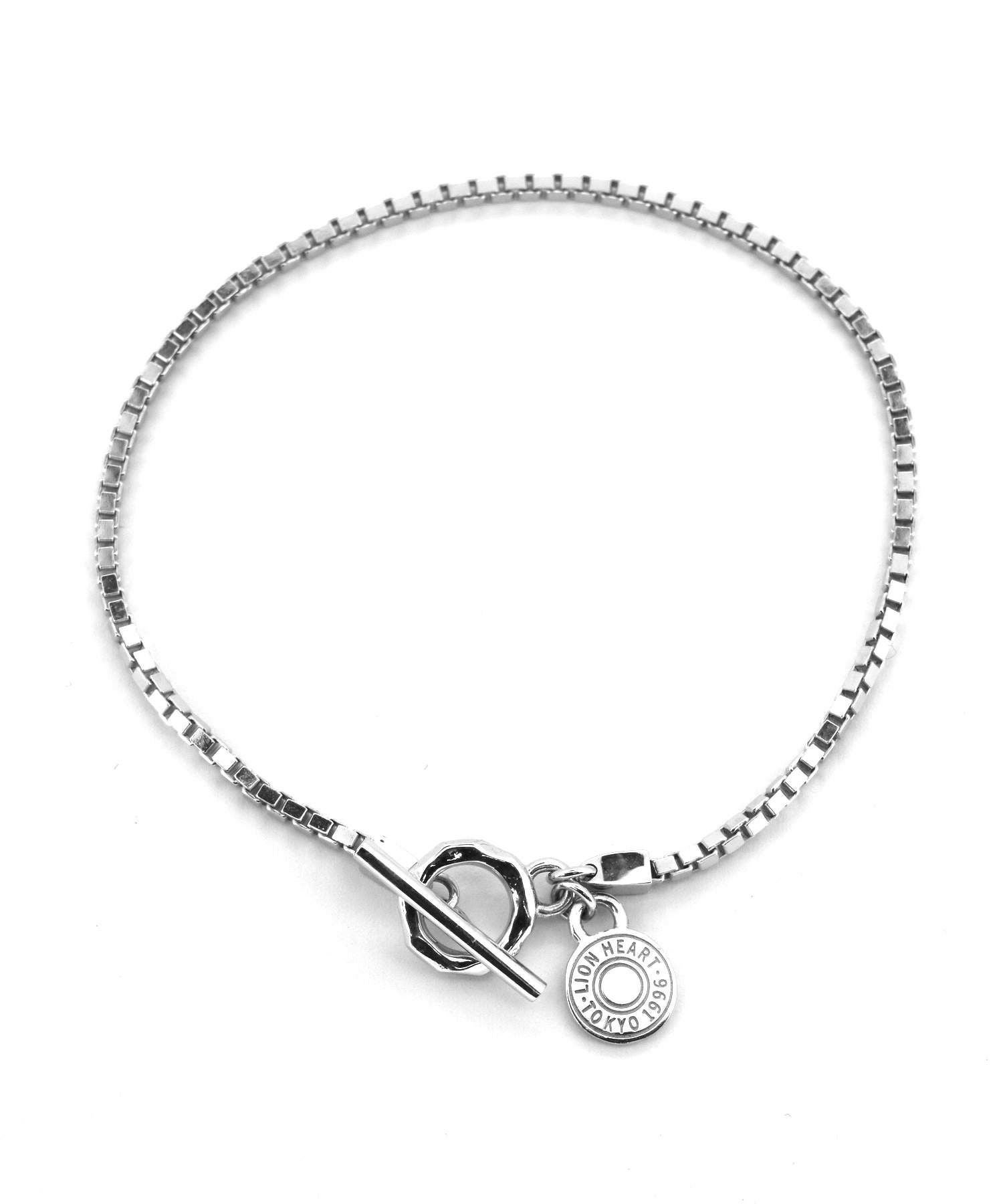 for Gift”リファインドホリデイチェーンブレスレット/シルバー925