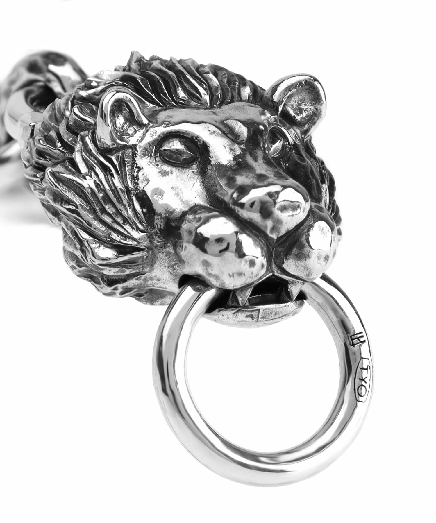 マスターブレスレット/シルバー925 | LION HEART STORE｜ライオン