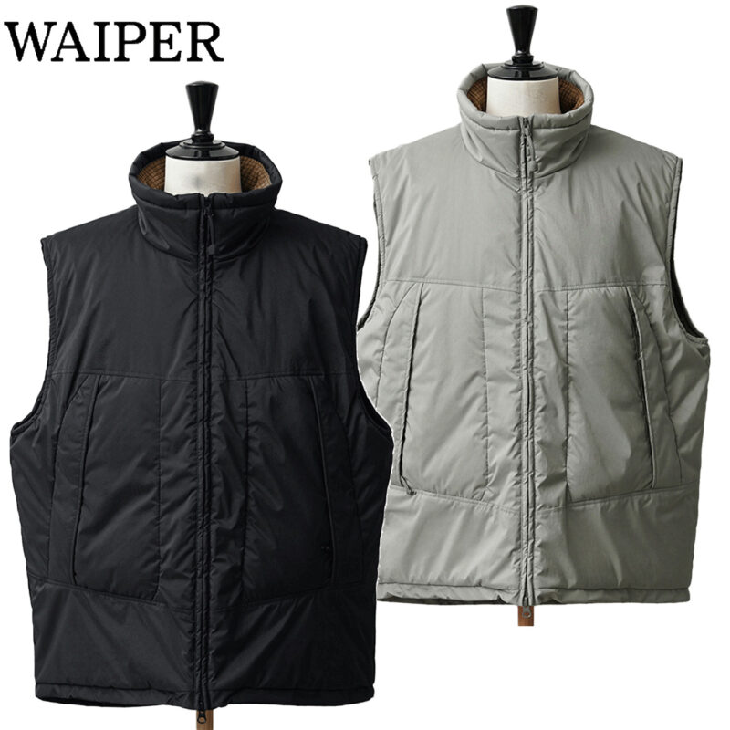 WAIPER.incワイパー再現品米軍PCULEVEL7APRIMALOFTベストEPICWP1037