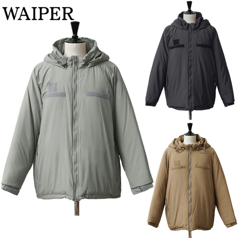 WAIPER.incワイパー再現品米軍ECWCSGenIIITHINSULATEシンサレート