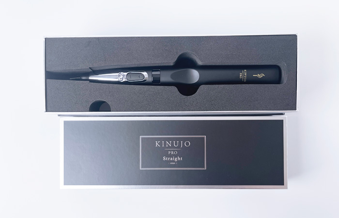 最高】絹女プロストレートヘアアイロンを美容師が口コミ｜通常との違い