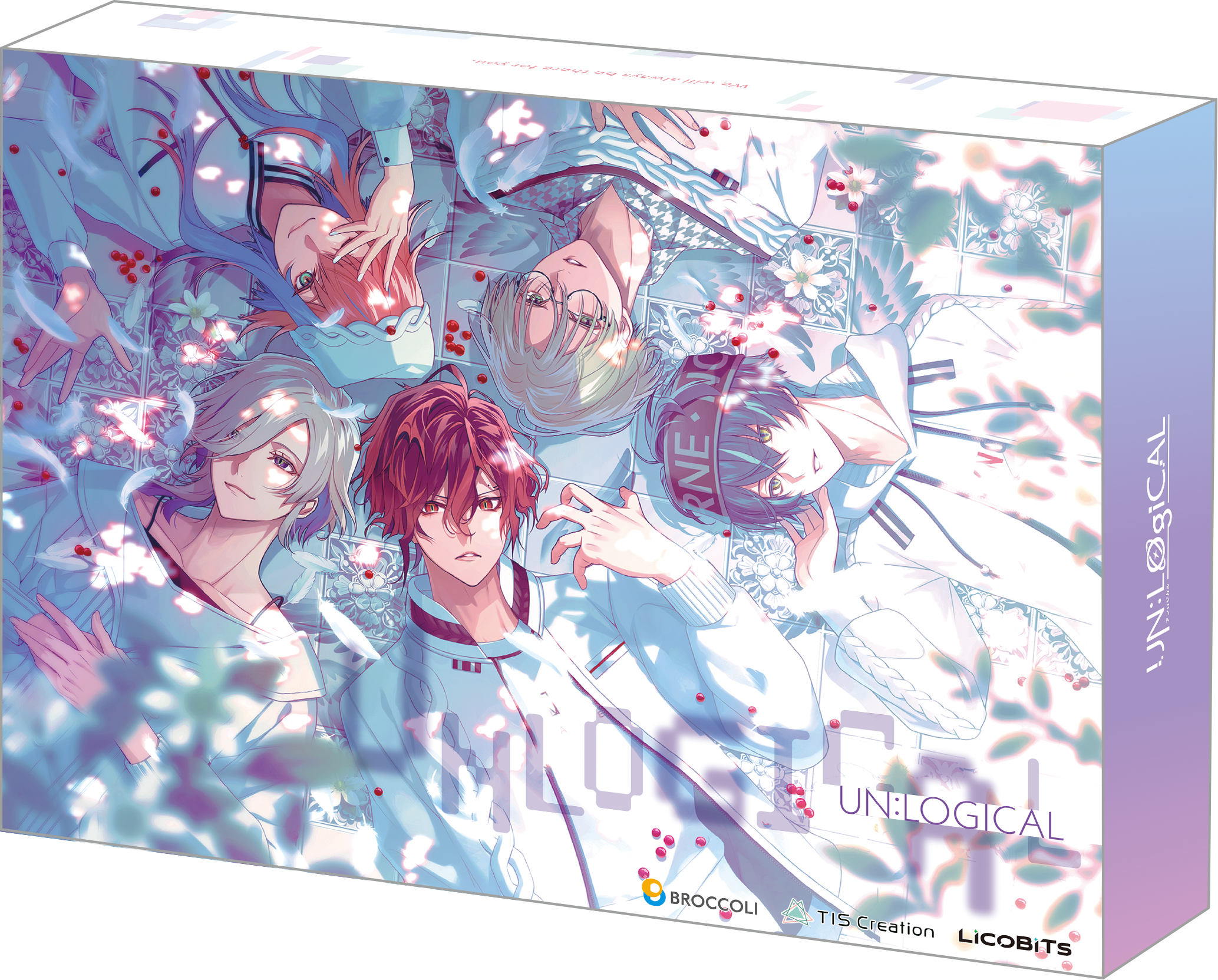 限定版 ｜ Product [製品情報] ｜ UN:LOGICAL