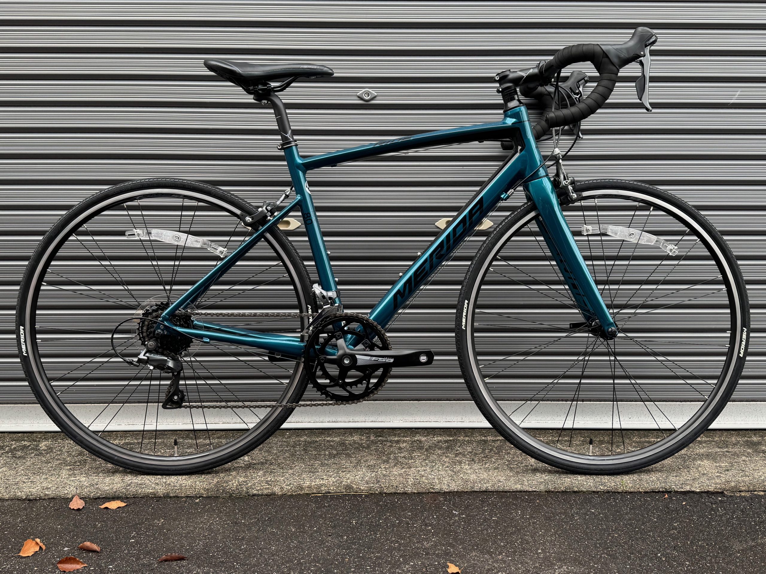 れ*山様 【引き取り限定】【消耗品一部交換済】MERIDA RIDE80 れ*山様