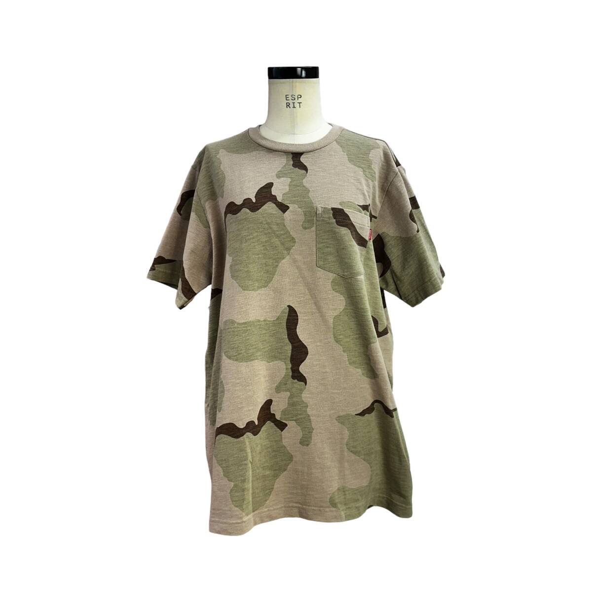SUPREME / 迷彩Tシャツ L – ブランドショップ Lien