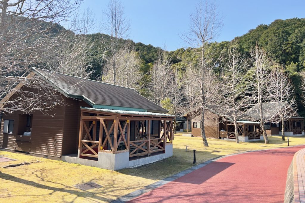 孫太郎オートキャンプ場 / 三重県 – キャンプ場レポート│ミケ犬の