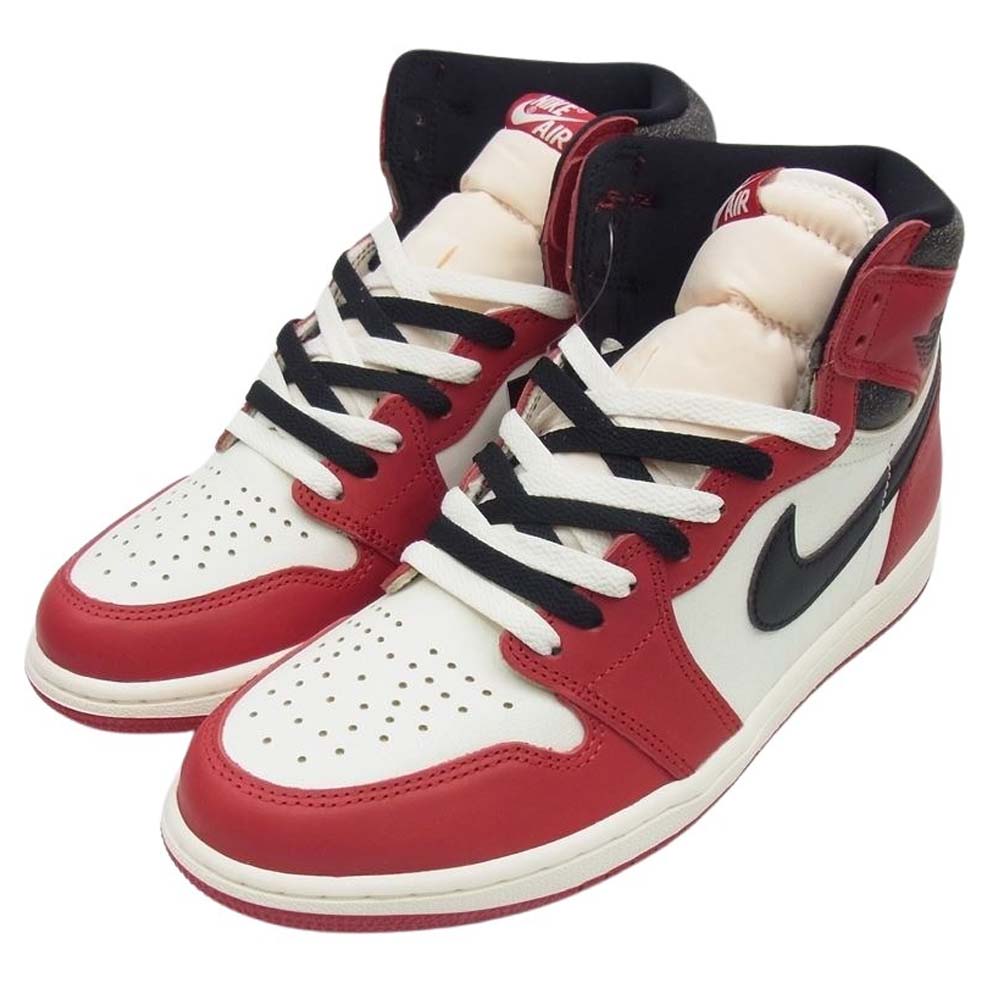 NIKE ナイキ DZ5485-612 Air Jordan 1 High OG Lost & Found