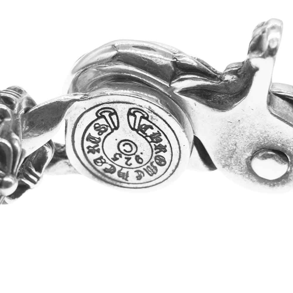CHROME HEARTS クロムハーツ（原本無） 13リンク ファンシー リンク