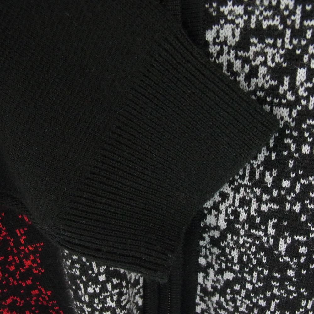 Supreme シュプリーム 22SS Gradient Stripe Zip Up Cardigan ジップ