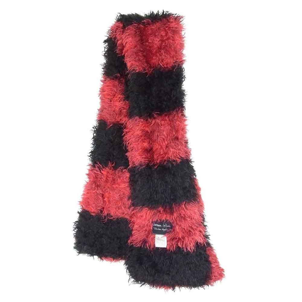 ナンバーナイン カシミヤ100% ネックウォーマー ナンバーナインネック