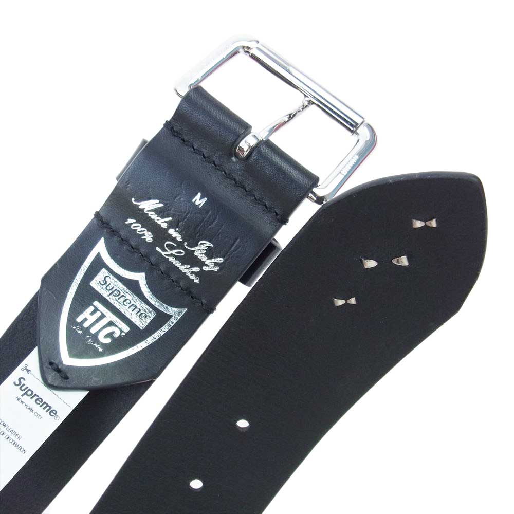 Supreme シュプリーム 23SS HTC 23SS STUDDED BELT スタッズ ベルト