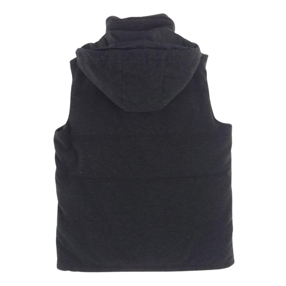 Danton ダントン JD-8852 BEAMS ビームス 別注 DOWN VEST ダウン