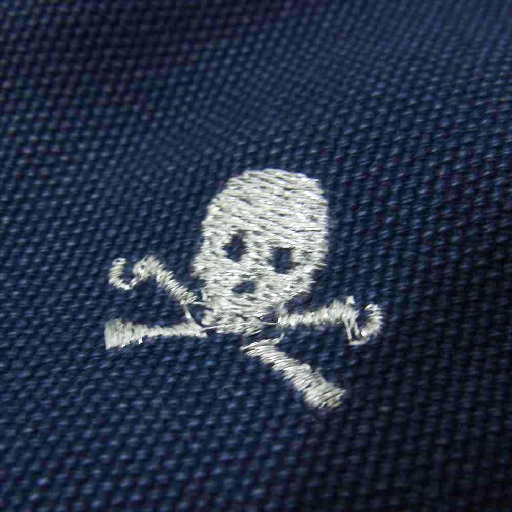 RALPH LAUREN ラルフローレン RUGBY ラグビー スカル刺繍 トート