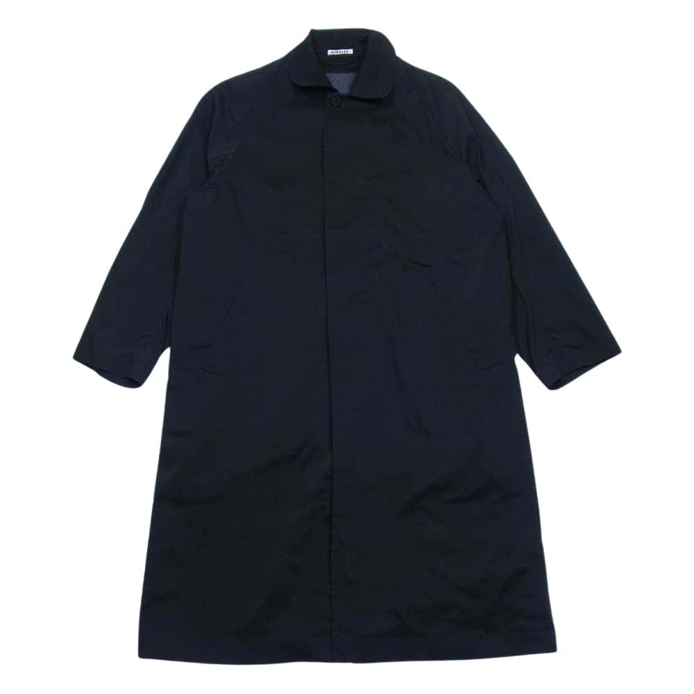 auralee スタイリスト私物 ネックウォーマー 黒 オーラリー