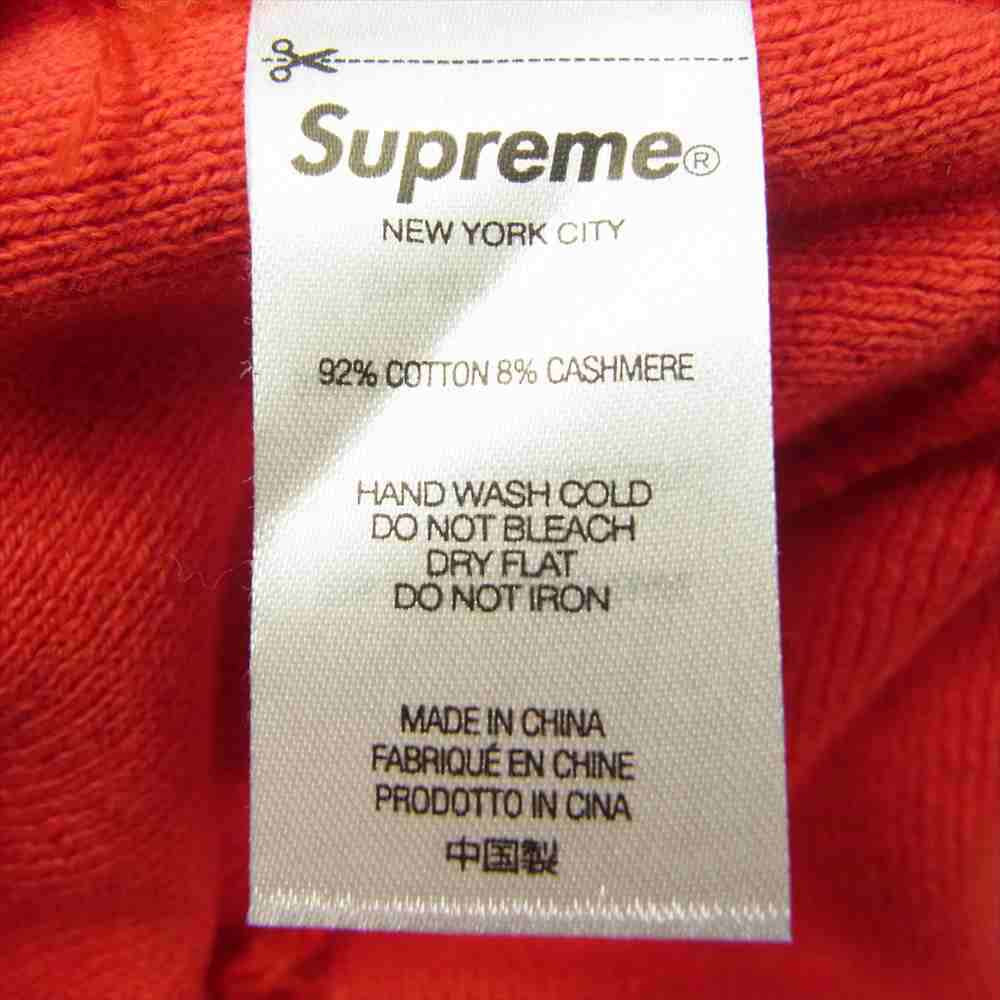 Supreme シュプリーム 21AW Big Logo Beanie ビッグロゴ ビーニー