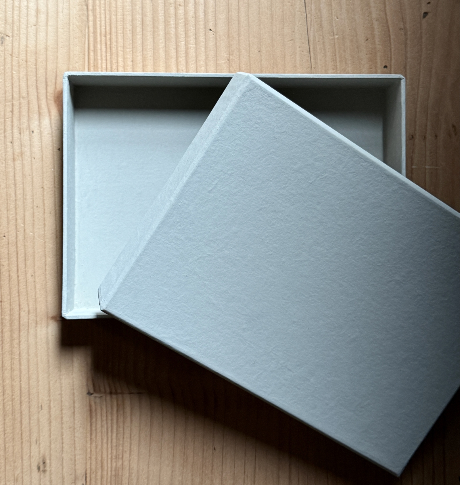 ハタノワタル 】 和紙の箱・A5サイズ（ 白系 ） « gullam.life&arts