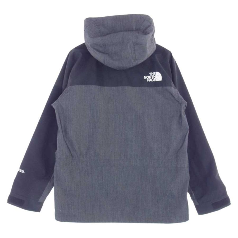 ノースフェイス NP12032 マウンテン ライト デニム ジャケット 買取実績