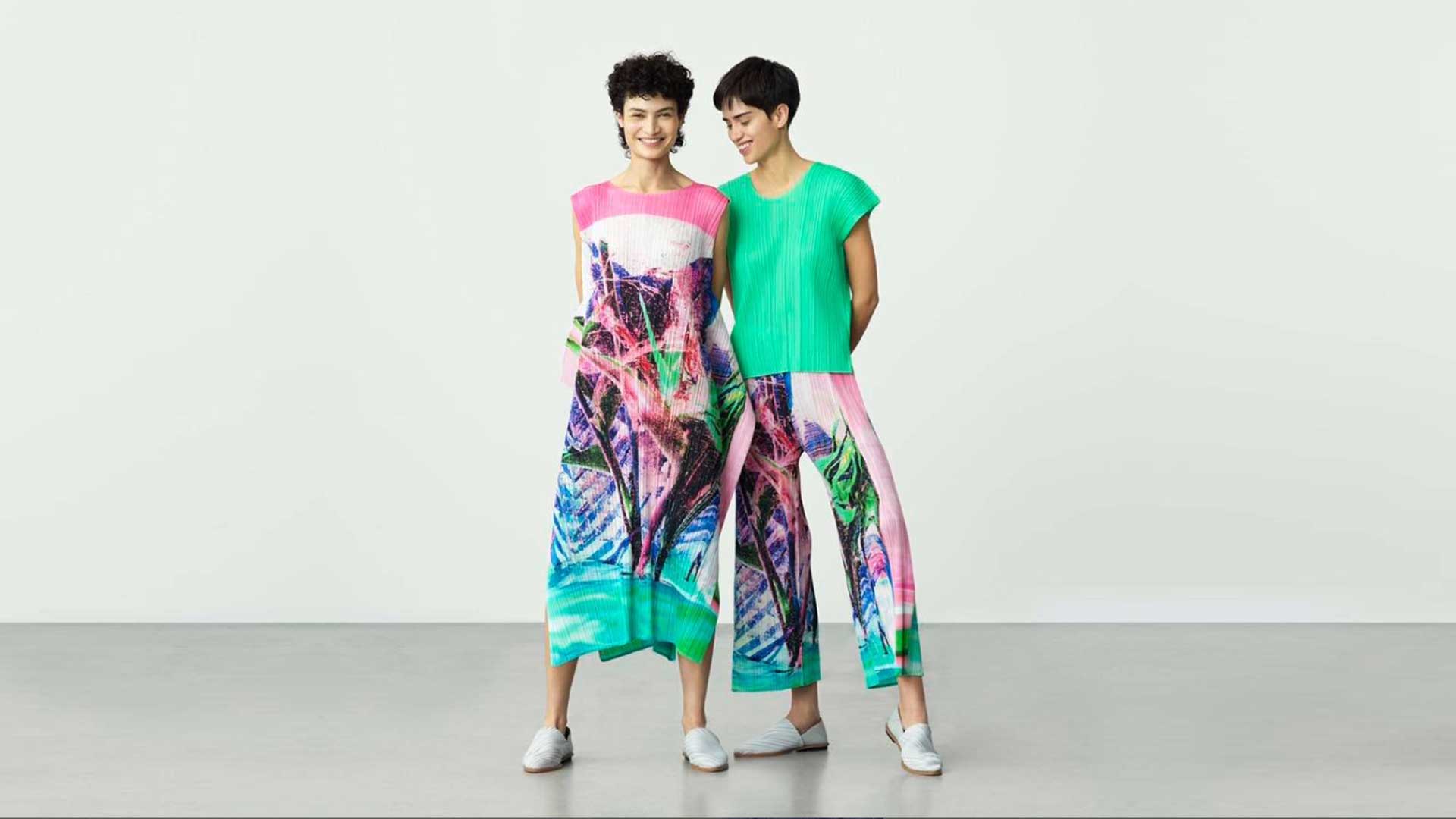 プリーツプリーズ イッセイミヤケ2023AWの新作アイテムをご紹介！買取