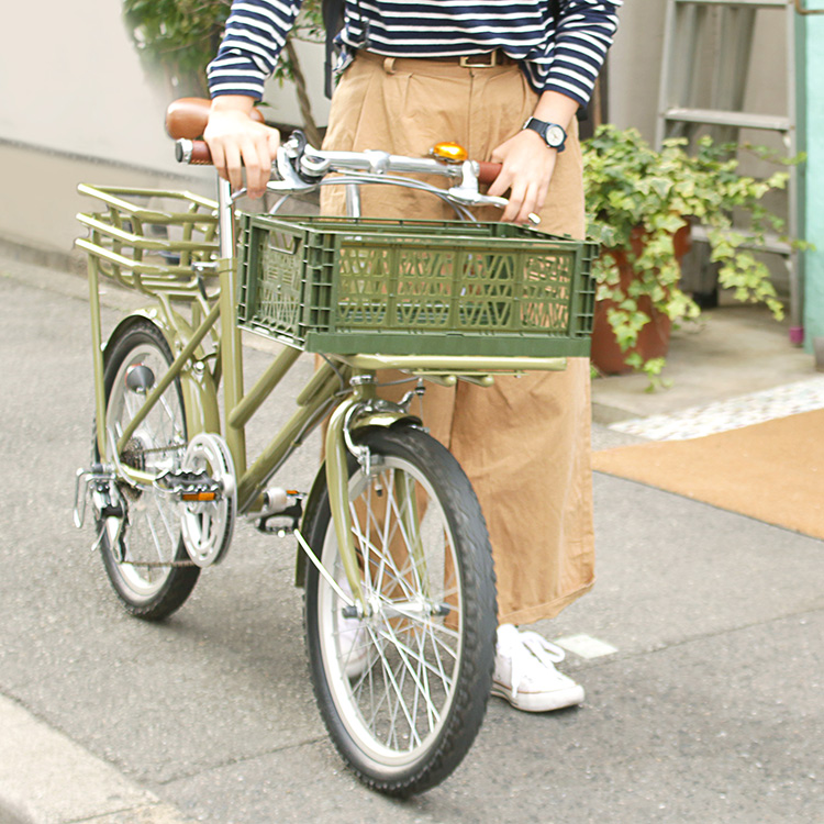 自転車 3人乗り Virgo ヴァーゴ 20インチ 子供乗せ 3人乗り自転車 非