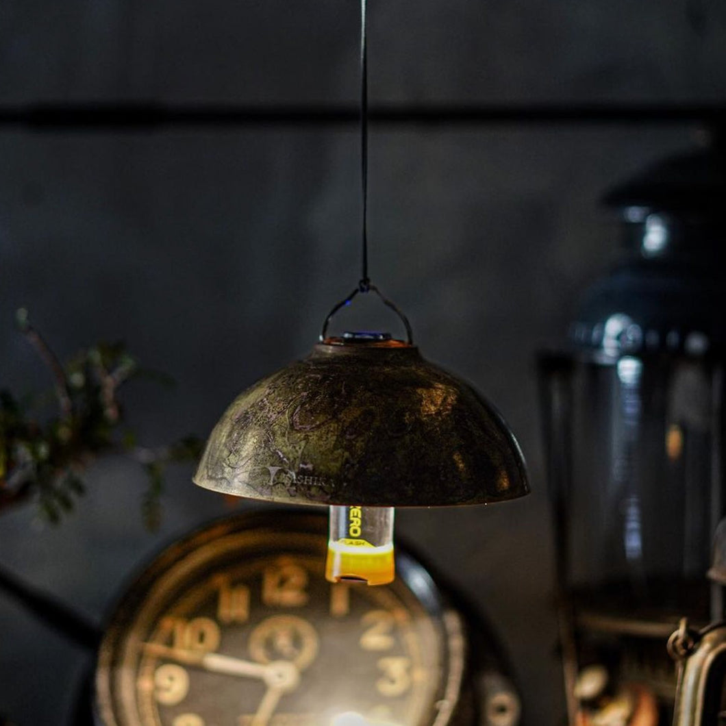 neru design works】 新品 スポルテッド シェード ランタン