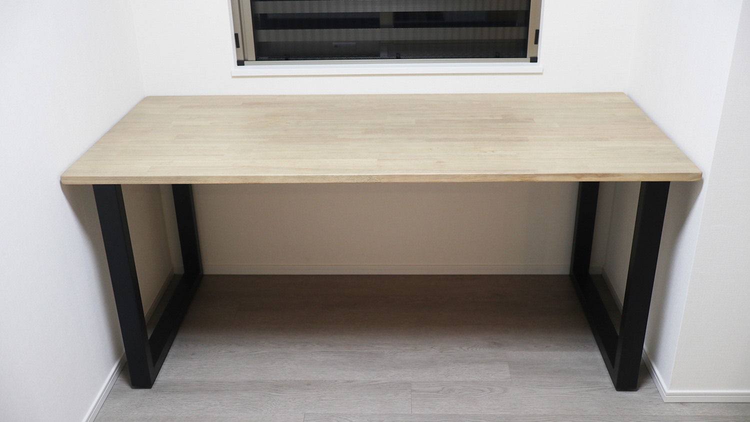 PCデスク】「かなでもの」の天板をカスタムオーダー購入！広々快適な