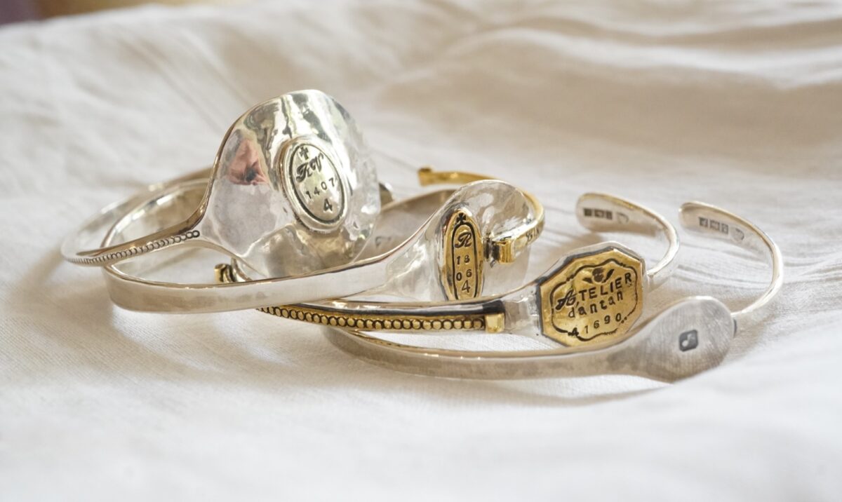 美しいスプーンバングル – Lifewares & Co. | ライフウェアーズ