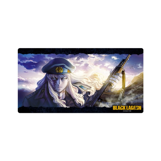 BOX】ブロッコリートレカアイテムくじEX 『BLACK LAGOON』 The 2nd