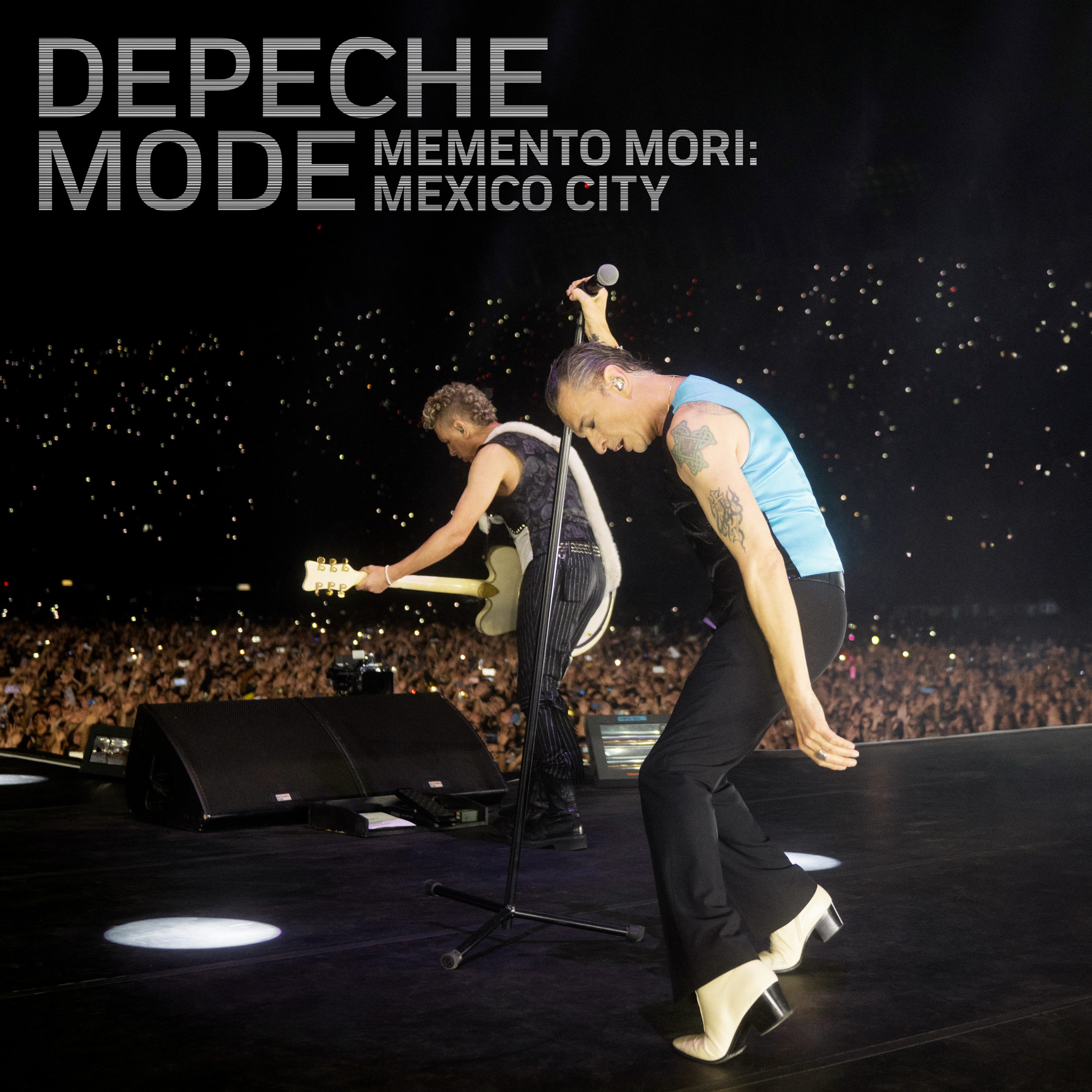 Depeche Mode | Memento Mori: Mexico City – Light in the Attic