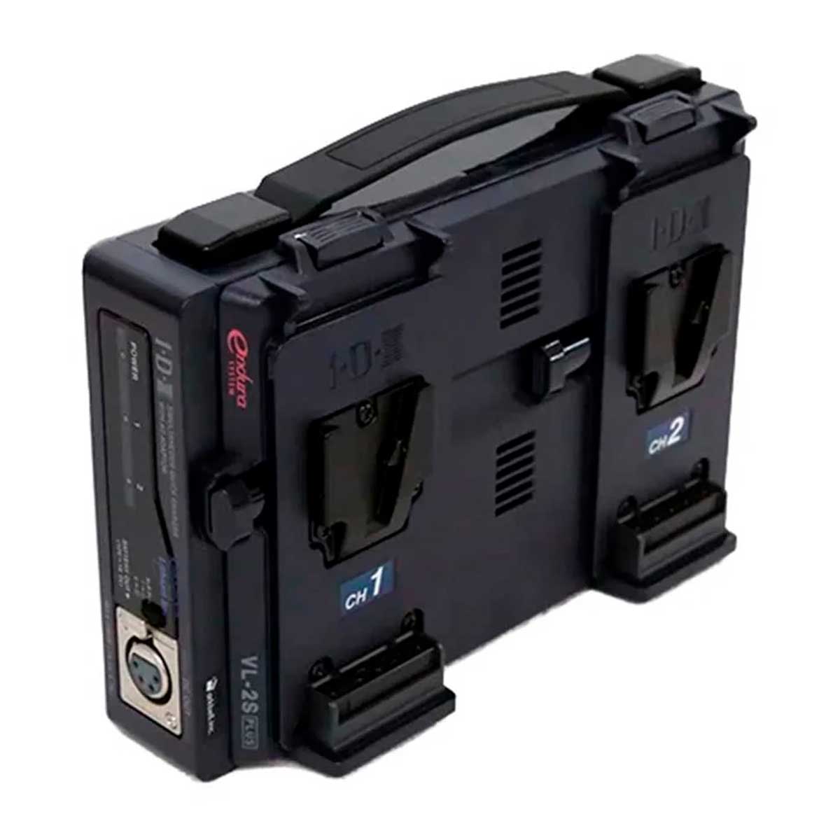 IDX VL-2S PLUSチャージャー - LIGHT UP RENTAL