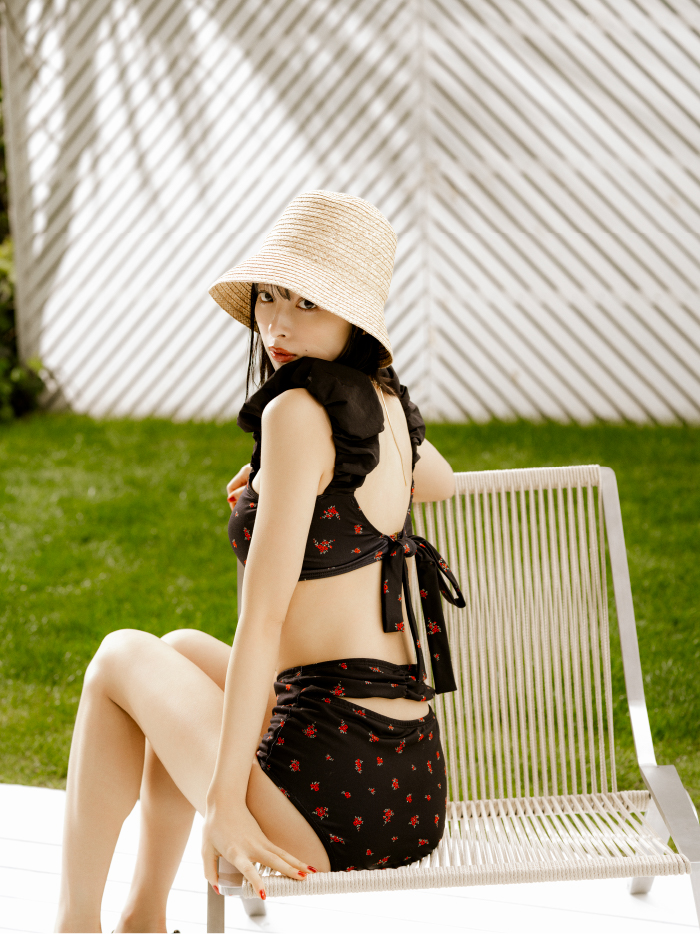 SWIMWEAR COLLECTION 夏の主役に♡ 最旬水着コレクション| LILY BROWN